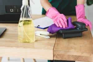 Commercial Cleaning