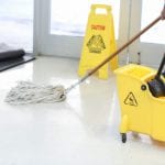 Office Building Cleaning in Winston-Salem, North Carolina