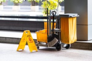 Janitorial Services You Can Count On