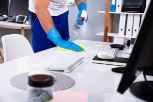 Office Cleaning Companies Keep Your Office Clean
