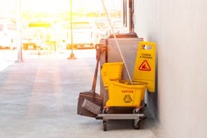 Get Your Building Move-In Ready with Post-Construction Cleanup