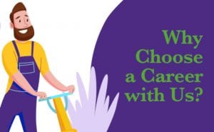 Why Choose a Career with Us? [infographic]