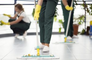 What to Look for in a Commercial Cleaning Company