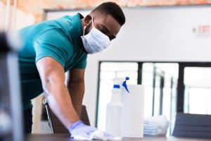 Office Cleaning: How to Maintain Between Services
