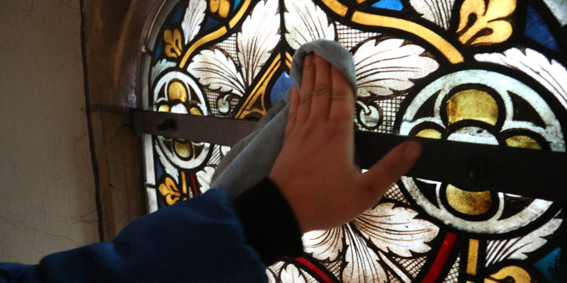 Unique Challenges of Church Cleaning