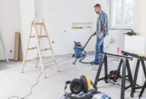 What Post-Construction Cleaning Involves