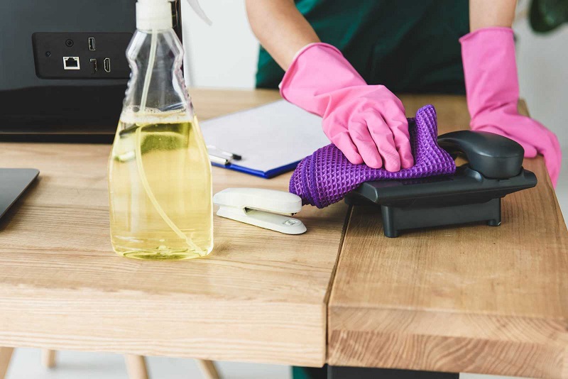 Disinfecting Services