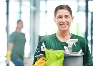 About GrimeGuru Janitorial Service
