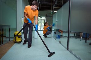 4 Commercial Cleaning Services That Make Your Space Shine