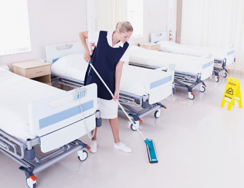 Medical Facility Cleaning, WinstonSalem, NC GrimeGuru Janitorial Service