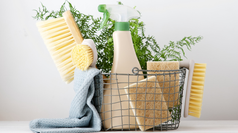 Why Eco-Friendly Cleaning Products Make All the Difference