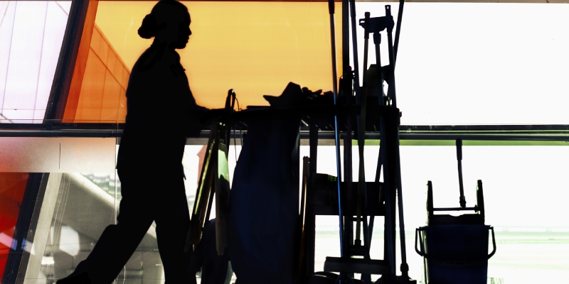 Five Characteristics of Quality Commercial Cleaning Companies
