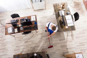 Top Benefits of Office Cleaning