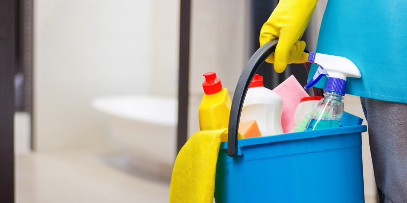 Four Spaces That Will Benefit from Our Janitorial Services