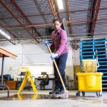 Industrial Building Cleaning