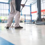 Retail Store Cleaning
