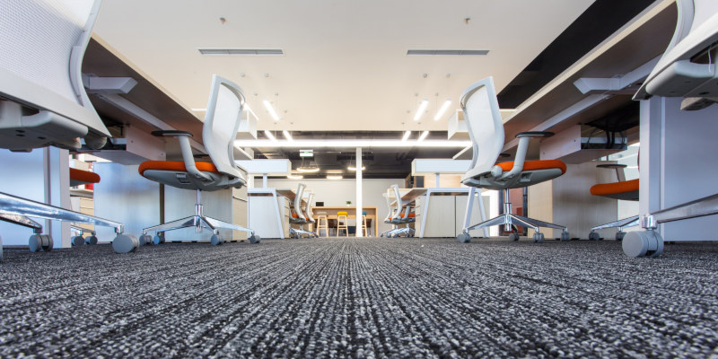 Carpet Cleaning for Businesses in Winston-Salem, North Carolina