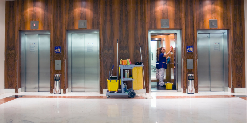 Corporate Cleaning Company in Winston-Salem, North Carolina