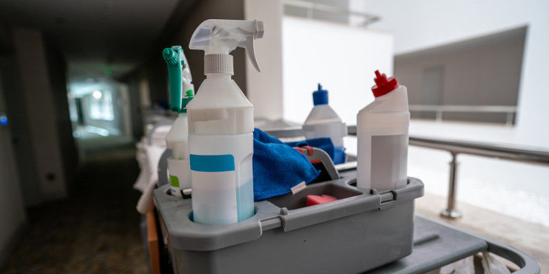 Local Cleaning Company in Greensboro, North Carolina