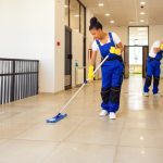 Janitorial Cleaning Services