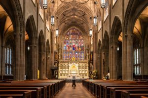 When Is the Best Time for Church Cleaning?