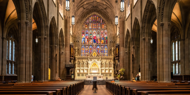 When Is the Best Time for Church Cleaning?