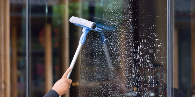 Why Should You Invest in Window Cleaning Services?