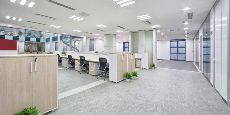 What Do You Get Out of an Office Deep Clean?