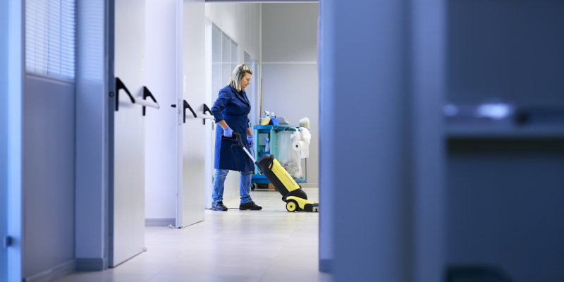 Top Reasons to Choose Our Local Cleaning Company for Your Business
