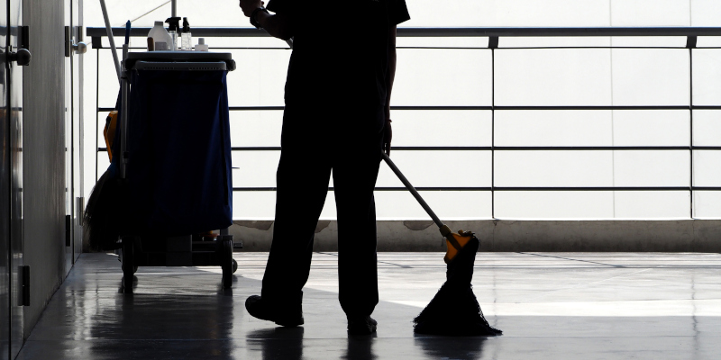 Benefits of Professional Office Building Cleaning Services