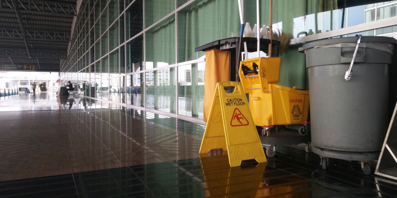 Commercial Cleaning Services in Burlington, North Carolina