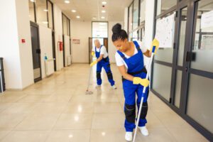 3 Reasons We’re the Best Commercial Cleaning Team for Your Needs