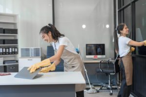 Common Misconceptions About Office Cleaning