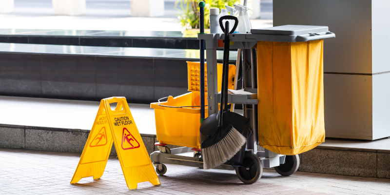 How to Plan for Our Janitorial Services