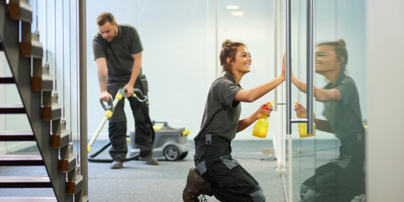 3 Common Misconceptions about Office Cleaning