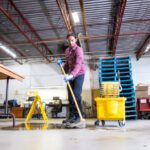 Factory Cleaning