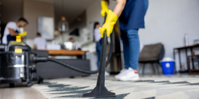 Real Estate Deep Cleaning in Winston-Salem, North Carolina