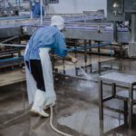 Manufacturing Facility Cleaning