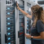 Data Center Cleaning